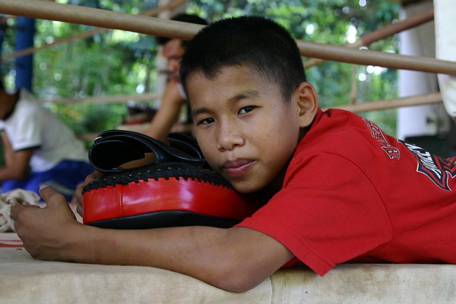 Film Muay Thai [behind the Scene] [2] Titel